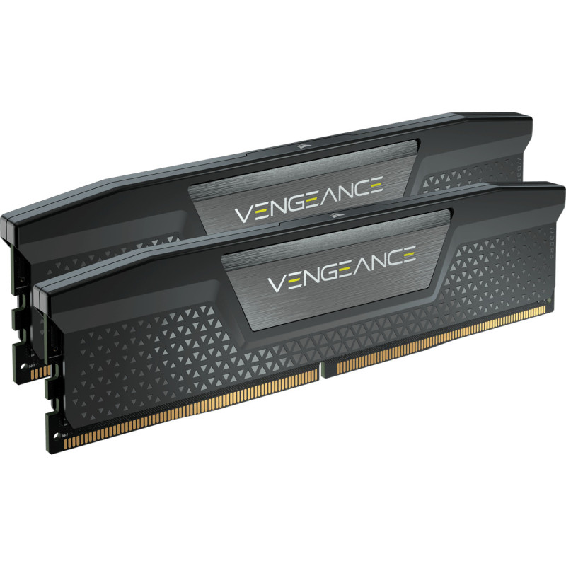 Corsair Vengeance CMK64GX5M2B5200C40 memoria 64 GB 2 x 32 GB DDR5 5200 MHz Corsair Vengeance CMK64GX5M2B5200C40 memoria 64 GB 2 x 32 GB DDR5 5200 MHz