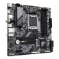 GIGABYTE B650M D3HP AX Scheda madre - AMD Ryzen serie 9000, VRM a 5+2+2 fasi, fino a 8000 MHz DDR5 (OC), 2xPCIe 4.0 M.2, WIFI GIGABYTE B650M D3HP AX Scheda madre - AMD Ryzen serie 9000, VRM a 5+2+2 fasi, fino a 8000 MHz DDR5 (OC), 2xPCIe 4.0 M.2, WIFI