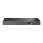 TP-Link TL-SG1428PE switch di rete Gestito L2 Gigabit Ethernet (10/100/1000) Supporto Power over Ethernet (PoE) 1U Nero TP-Link TL-SG1428PE switch di rete Gestito L2 Gigabit Ethernet (10/100/1000) Supporto Power over Ethernet (PoE) 1U Nero