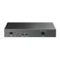 TP-Link LiteWave LS106LP switch di rete Non gestito Fast Ethernet (10/100) Supporto Power over Ethernet (PoE) Nero TP-Link LiteWave LS106LP switch di rete Non gestito Fast Ethernet (10/100) Supporto Power over Ethernet (PoE) Nero