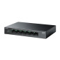 TP-Link LiteWave LS106LP switch di rete Non gestito Fast Ethernet (10/100) Supporto Power over Ethernet (PoE) Nero TP-Link LiteWave LS106LP switch di rete Non gestito Fast Ethernet (10/100) Supporto Power over Ethernet (PoE) Nero
