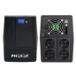 Phasak Esential gruppo di continuità (UPS) A linea interattiva 2 kVA 1200 W 4 presa(e) AC Phasak Esential gruppo di continuità (UPS) A linea interattiva 2 kVA 1200 W 4 presa(e) AC