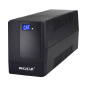 Phasak Esential gruppo di continuità (UPS) A linea interattiva 2 kVA 1200 W 4 presa(e) AC Phasak Esential gruppo di continuità (UPS) A linea interattiva 2 kVA 1200 W 4 presa(e) AC