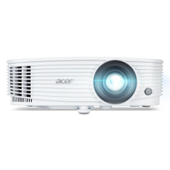 Acer P1257i Proiettore a raggio standard 4500 ANSI lumen XGA (1024x768) Compatibilità 3D Bianco