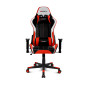 DRIFT DR175 Sedia per gaming universale Seduta imbottita Nero, Rosso, Bianco