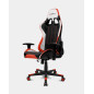DRIFT DR175 Sedia per gaming universale Seduta imbottita Nero, Rosso, Bianco