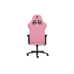 GENESIS Nitro 720 Sedia da gaming per PC Sedile riempito d'aria Nero, Rosa