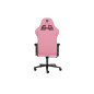 GENESIS Nitro 720 Sedia da gaming per PC Sedile riempito d'aria Nero, Rosa