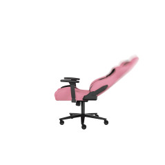 GENESIS Nitro 720 Sedia da gaming per PC Sedile riempito d'aria Nero, Rosa