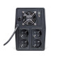 Salicru SPS 1500 ONE BL gruppo di continuità (UPS) A linea interattiva 1,5 kVA 900 W 4 presa(e) AC Salicru SPS 1500 ONE BL gruppo di continuità (UPS) A linea interattiva 1,5 kVA 900 W 4 presa(e) AC