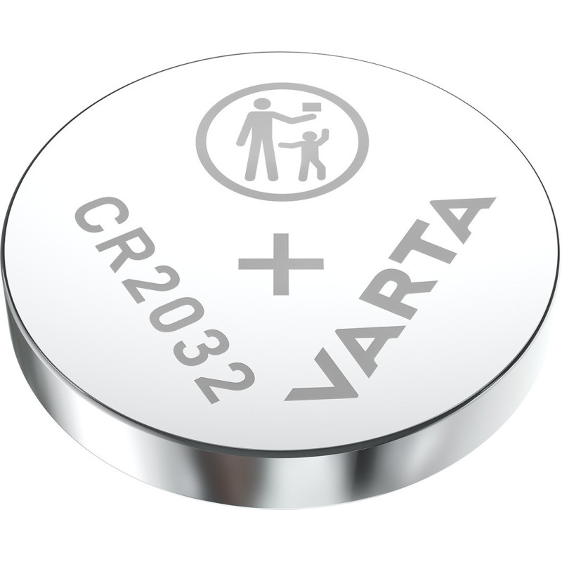 Varta LITHIUM Coin CR2032 (Batteria a bottone, 3V) Blister da 1 Varta LITHIUM Coin CR2032 (Batteria a bottone, 3V) Blister da 1