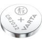 Varta LITHIUM Coin CR2032 (Batteria a bottone, 3V) Blister da 1 Varta LITHIUM Coin CR2032 (Batteria a bottone, 3V) Blister da 1