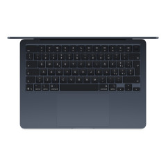 Apple MacBook Air 13'' M4 chip 10-core CPU 10-core GPU, 16GB, 512GB SSD - Mezzanotte