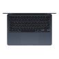 Apple MacBook Air 13'' M4 chip 10-core CPU 10-core GPU, 16GB, 512GB SSD - Mezzanotte Apple MacBook Air 13'' M4 chip 10-core CPU 10-core GPU, 16GB, 512GB SSD - Mezzanotte