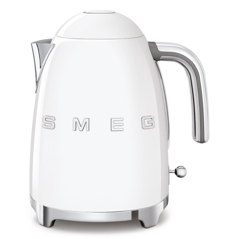 Smeg Bollitore Standard 50's Style – Bianco LUCIDO – KLF03WHEU Smeg Bollitore Standard 50's Style – Bianco LUCIDO – KLF03WHEU