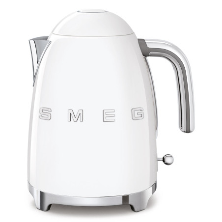 Smeg Bollitore Standard 50's Style – Bianco LUCIDO – KLF03WHEU