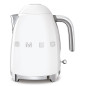 Smeg Bollitore Standard 50's Style – Bianco LUCIDO – KLF03WHEU Smeg Bollitore Standard 50's Style – Bianco LUCIDO – KLF03WHEU