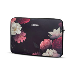 SUBBLIM SUBLS-SKIN151 borsa per laptop 39,6 cm (15.6") Custodia a tasca Multicolore