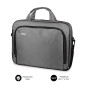 SUBBLIM SUB-LB-1OLB002 borsa per laptop 31,8 cm (12.5") Borsa con caricamento dall'alto Grigio SUBBLIM SUB-LB-1OLB002 borsa per laptop 31,8 cm (12.5") Borsa con caricamento dall'alto Grigio