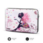 SUBBLIM SUBLS-SKIN152 borsa per laptop 39,6 cm (15.6") Custodia a tasca Multicolore SUBBLIM SUBLS-SKIN152 borsa per laptop 39,6 cm (15.6") Custodia a tasca Multicolore
