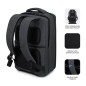 SUBBLIM MOCHILA TRAVELLER AIR PADDING 15.6'' GREY zaino Zaino casual Grigio Poliestere SUBBLIM MOCHILA TRAVELLER AIR PADDING 15.6'' GREY zaino Zaino casual Grigio Poliestere
