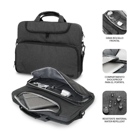 SUBBLIM SUBLB-4APLB60 borsa per laptop