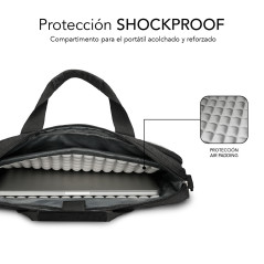 SUBBLIM SUBLB-4APLB60 borsa per laptop