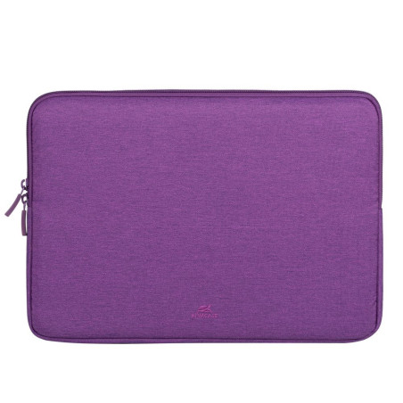 Rivacase Suzuka 7703 35,6 cm (14") Custodia a tasca Viola