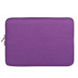 Rivacase Suzuka 7703 35,6 cm (14") Custodia a tasca Viola
