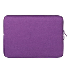 Rivacase Suzuka 7703 35,6 cm (14") Custodia a tasca Viola