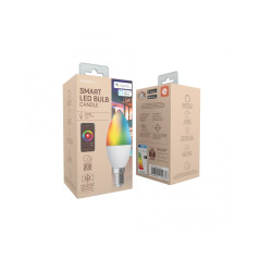 Muvit MIOBULB006 soluzione di illuminazione intelligente Lampadina intelligente Wi-Fi 5 W