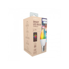 Muvit MIOBULB006 soluzione di illuminazione intelligente Lampadina intelligente Wi-Fi 5 W