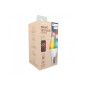 Bombilla muvit io globo e14 5w rgb