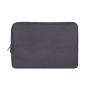Rivacase 7707 43,9 cm (17.3") Custodia a tasca Nero