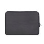Rivacase 7707 43,9 cm (17.3") Custodia a tasca Nero