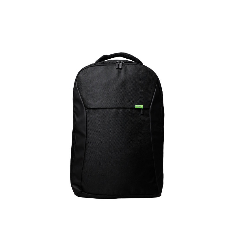 Acer GP.BAG11.02C borsa per laptop 39,6 cm (15.6") Zaino Nero