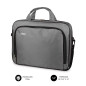 SUBBLIM SUB-LB-1OLB031 borsa per laptop 35,6 cm (14") Borsa con caricamento dall'alto Grigio SUBBLIM SUB-LB-1OLB031 borsa per laptop 35,6 cm (14") Borsa con caricamento dall'alto Grigio