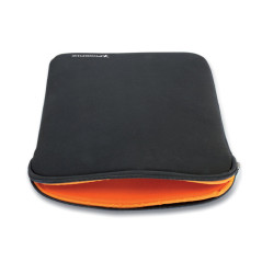 Phoenix Technologies Munich 10 25,4 cm (10") Custodia a tasca Nero, Arancione
