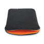 Phoenix Technologies Munich 10 25,4 cm (10") Custodia a tasca Nero, Arancione Phoenix Technologies Munich 10 25,4 cm (10") Custodia a tasca Nero, Arancione