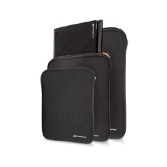 Phoenix Technologies Munich 10 25,4 cm (10") Custodia a tasca Nero, Arancione