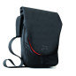 Phoenix Technologies Amsterdam 39,6 cm (15.6") Borsa da corriere Nero, Rosso Phoenix Technologies Amsterdam 39,6 cm (15.6") Borsa da corriere Nero, Rosso