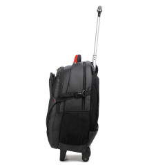 Phoenix Technologies Discovery 43,2 cm (17") Custodia trolley Nero, Rosso