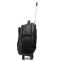 Phoenix Technologies Discovery 43,2 cm (17") Custodia trolley Nero, Rosso