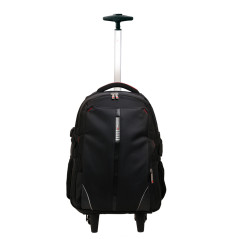 Phoenix Technologies Discovery 43,2 cm (17") Custodia trolley Nero, Rosso