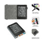 SUBBLIM SUBCUE-1EC010 custodia per e-book reader 15,2 cm (6") Custodia a libro Multicolore SUBBLIM SUBCUE-1EC010 custodia per e-book reader 15,2 cm (6") Custodia a libro Multicolore