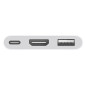 Apple MW5M3ZM/A hub di interfaccia USB tipo-C Bianco Apple MW5M3ZM/A hub di interfaccia USB tipo-C Bianco
