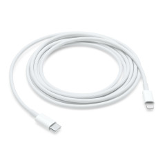 Apple MW2R3ZM A cavo Lightning 2 m Bianco