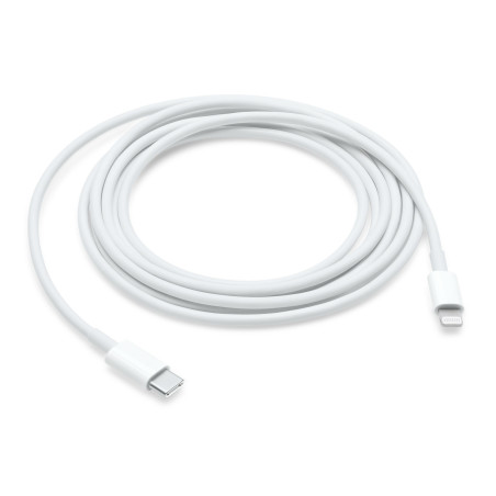 Apple MW2R3ZM/A cavo Lightning 2 m Bianco