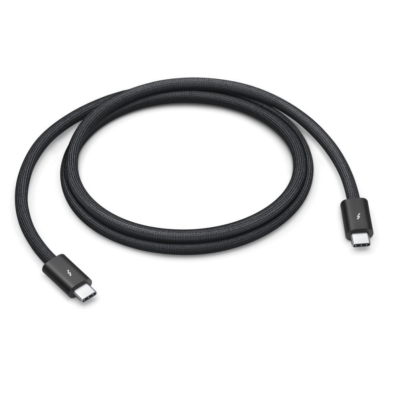 Apple Cavo Thunderbolt 4 (USB-C) Pro 1mt Apple Cavo Thunderbolt 4 (USB-C) Pro 1mt