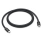 Apple Cavo Thunderbolt 4 (USB-C) Pro 1mt Apple Cavo Thunderbolt 4 (USB-C) Pro 1mt